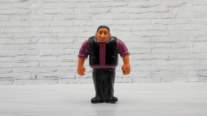 Rocke the Trashman