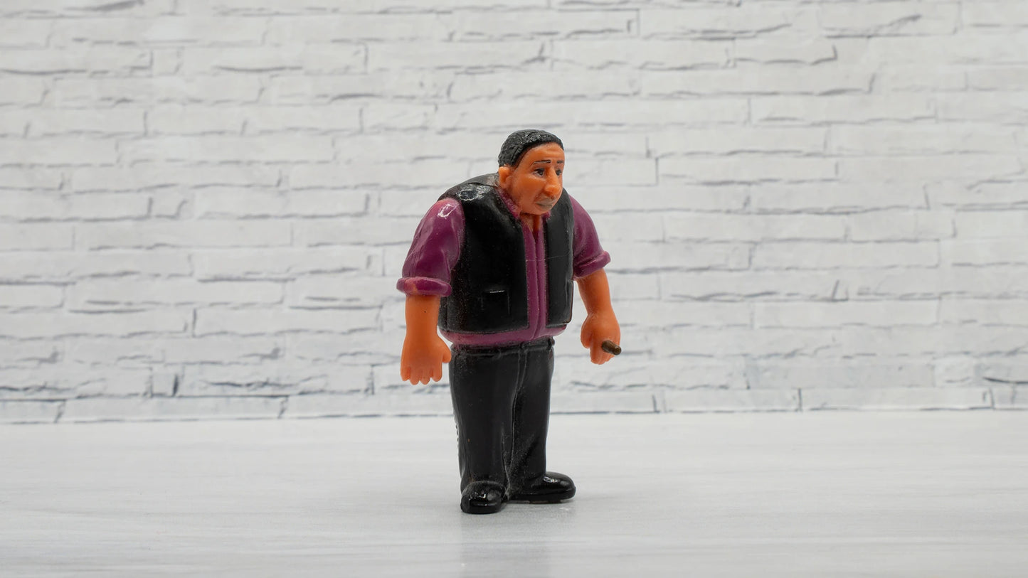 Rocke the Trashman
