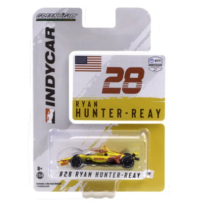 #28 Ryan Hunter-Reay