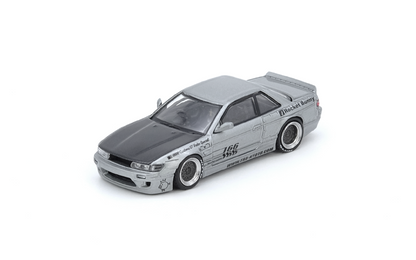 NISSAN SILVIA (S13) V1 PANDEM / ROCKET BUNNY Silver