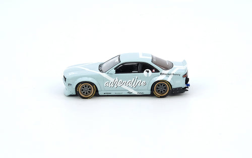 NISSAN SILVIA (S14) “ADRENALINE” ROCKET BUNNY BOSS by Chapter One – Thailand Special Edition