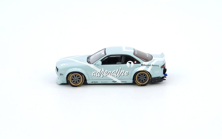 NISSAN SILVIA (S14) “ADRENALINE” ROCKET BUNNY BOSS by Chapter One – Thailand Special Edition