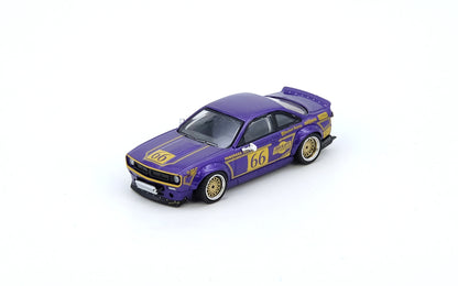 NISSAN SILVIA (S14) “ROCKET BUNNY” BOSS AERO Metallic Purple