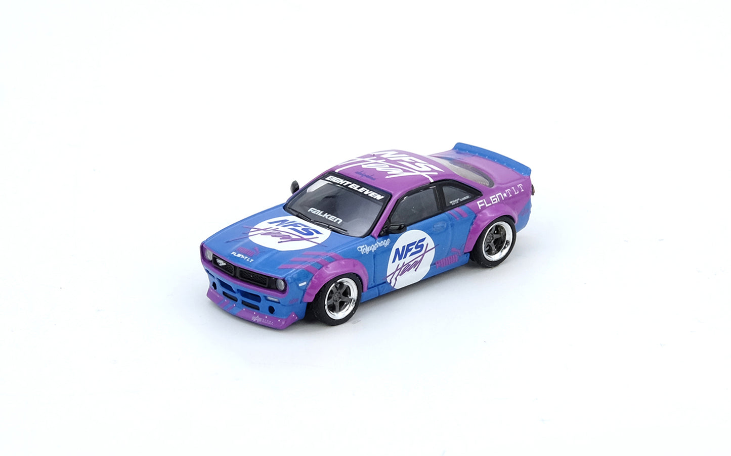 NISSAN SILVIA (S14) “ROCKET BUNNY” BOSS AREO – “TOFUGARAGE” Special Edition