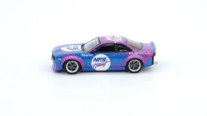NISSAN SILVIA (S14) “ROCKET BUNNY” BOSS AREO – “TOFUGARAGE” Special Edition