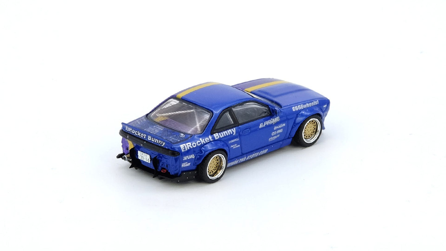 NISSAN SILVIA (S14) “ROCKET BUNNY” BOSS Tomonori Idekawa