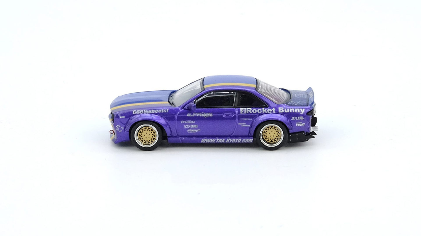 NISSAN SILVIA (S14) “ROCKET BUNNY” BOSS Tomonori Idekawa