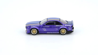 NISSAN SILVIA (S14) “ROCKET BUNNY” BOSS Tomonori Idekawa