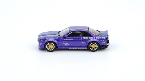 NISSAN SILVIA (S14) “ROCKET BUNNY” BOSS Tomonori Idekawa