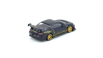TOP SECRET Silvia (S15) APA XPO 2025 Event Edition VIP Ticket Bundle – Matt Carbon