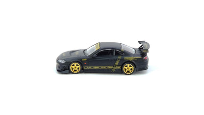 TOP SECRET Silvia (S15) APA XPO 2025 Event Edition VIP Ticket Bundle – Matt Carbon