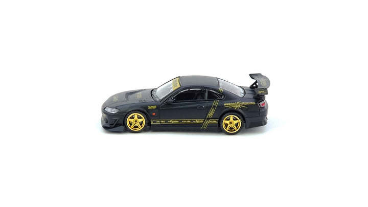 TOP SECRET Silvia (S15) APA XPO 2025 Event Edition VIP Ticket Bundle – Matt Carbon
