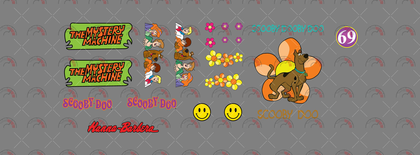 SD Scooby