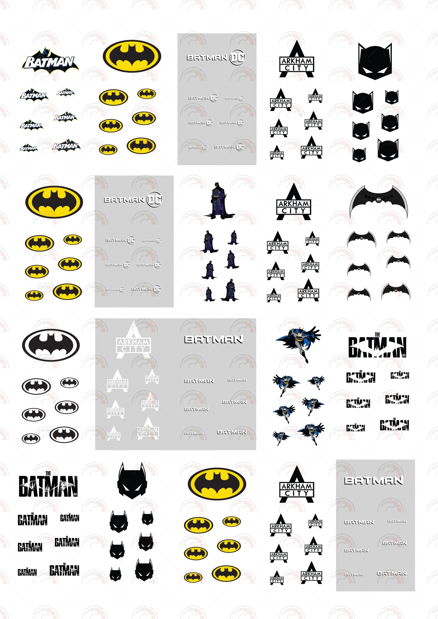 Bat Mask 1
