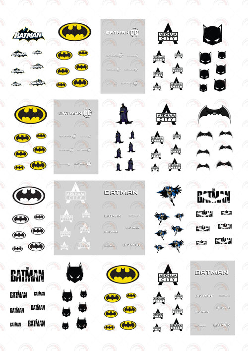 Bat Mask 1