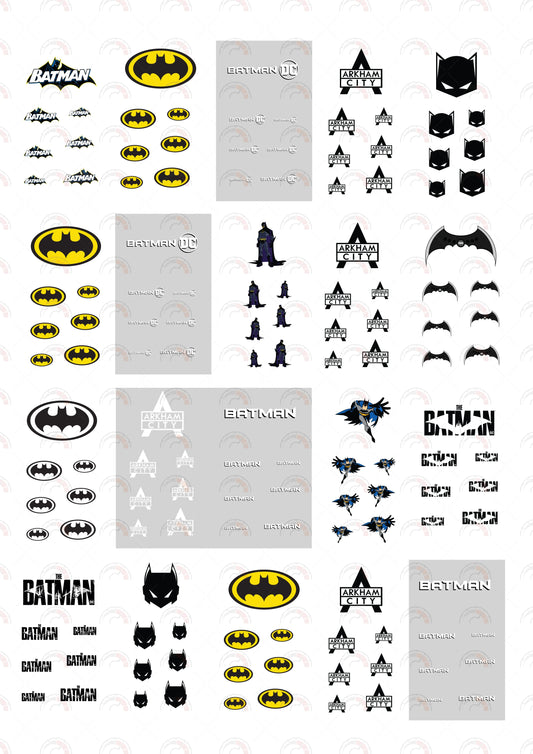 Bat Mask 1