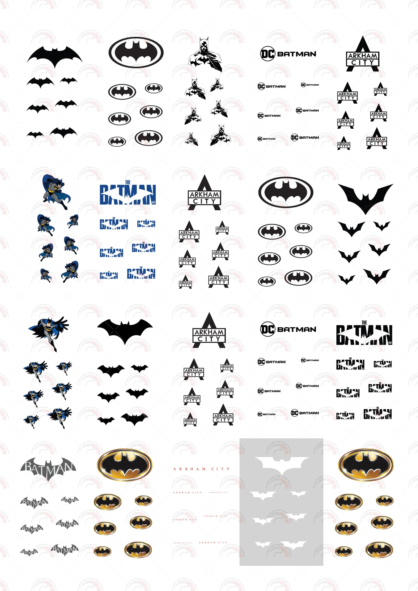 Bat Sign 4