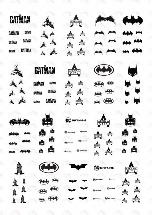 Bat Sign 1