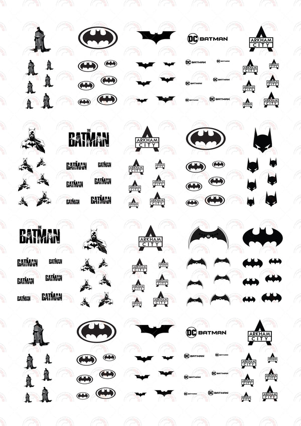 Bat Sign 3