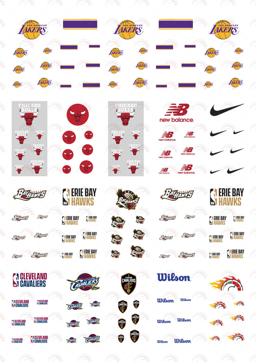 Los Angeles Lakers 02 A