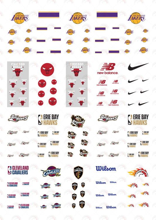 Los Angeles Lakers 02 A