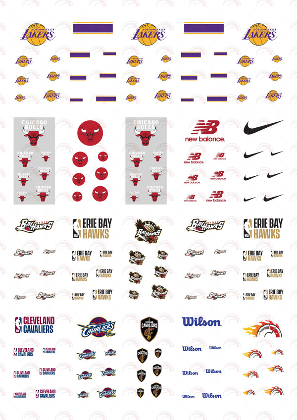 Los Angeles Lakers 02 A