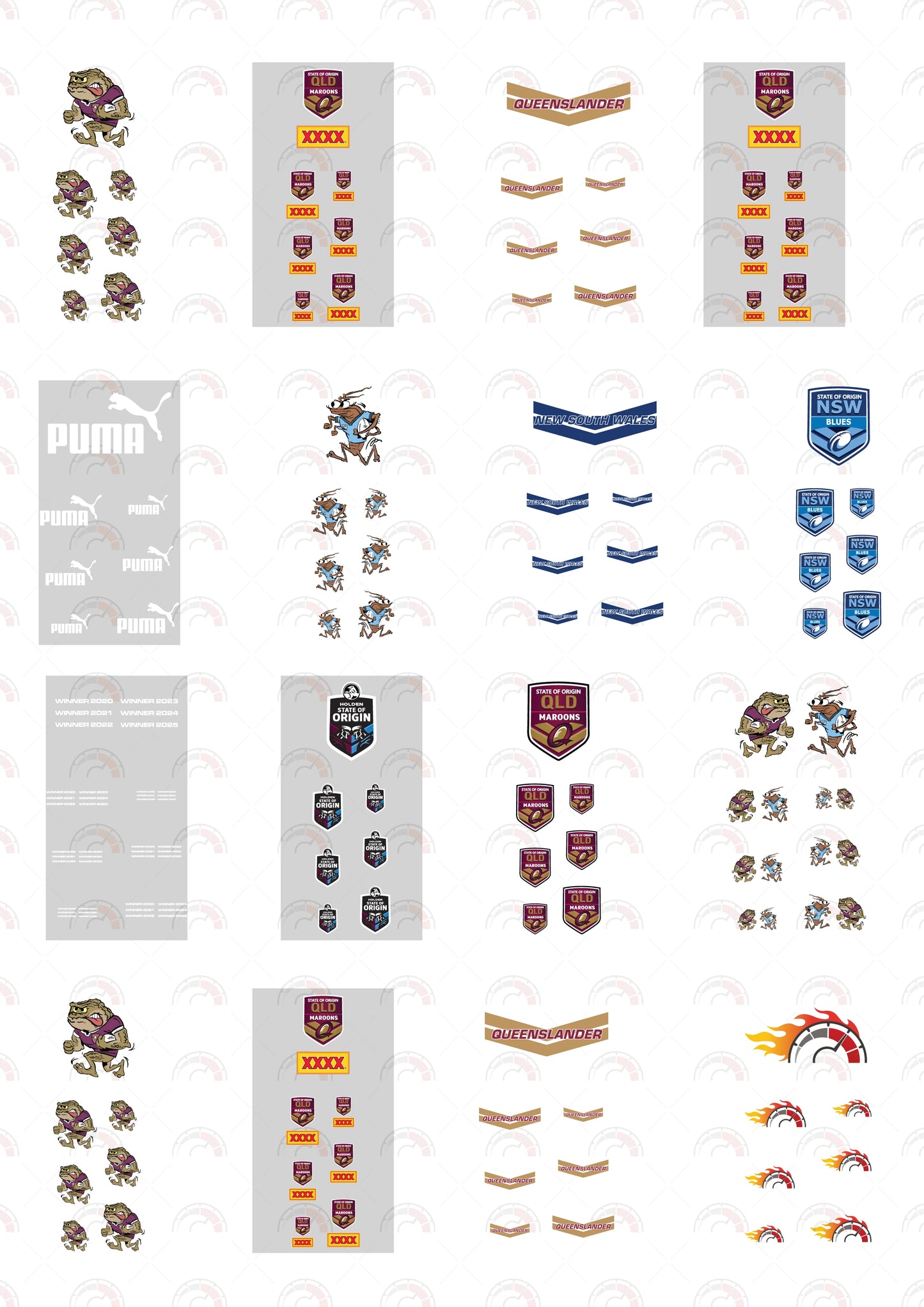 Queensland State of Origin