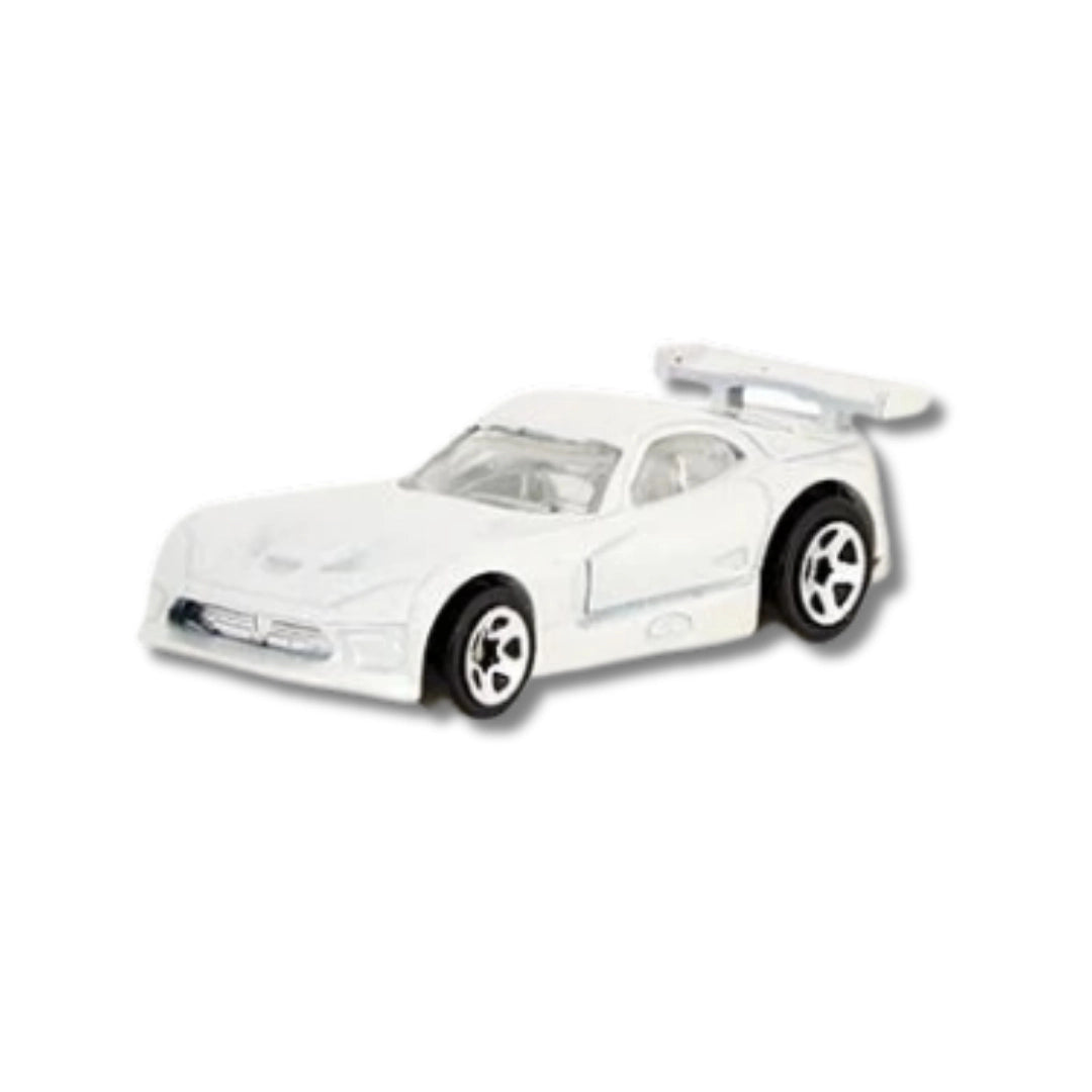 SRT Viper GTS-R – White