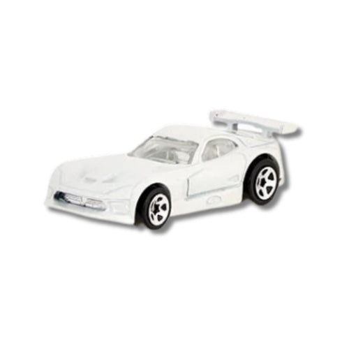 SRT Viper GTS-R – White