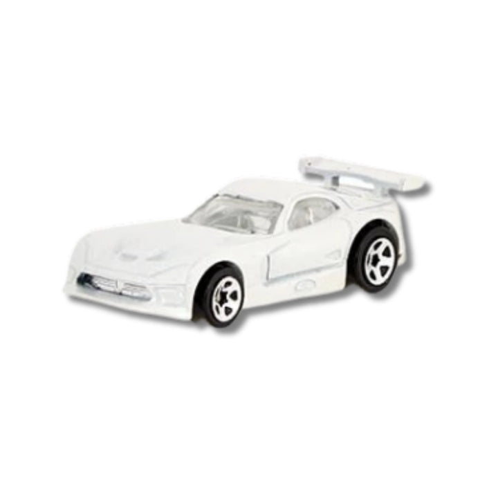 SRT Viper GTS-R – White
