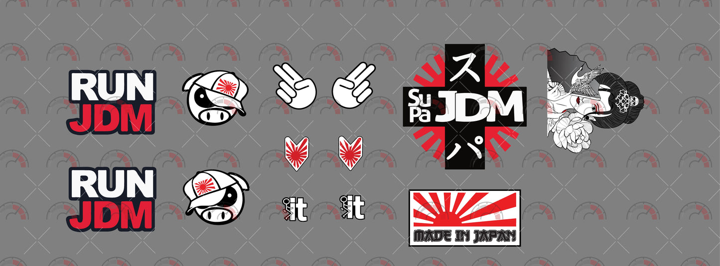 Su Pa JDM