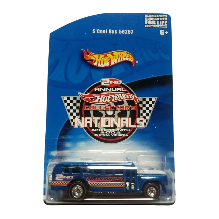 S’Cool Bus – Blue