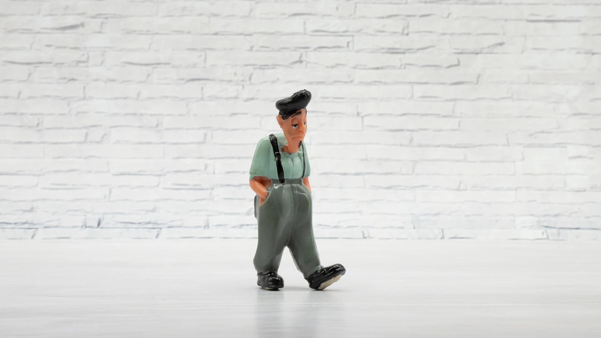 Sad Boy Homies Series 2 Toy
