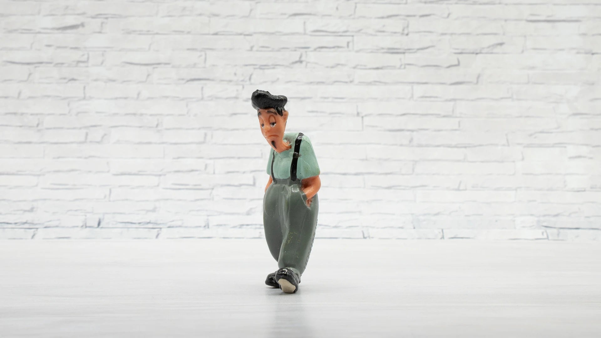 Sad Boy Homies Series 2 Toy