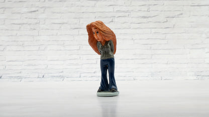 Homies Series 4 Toy Sad Girl