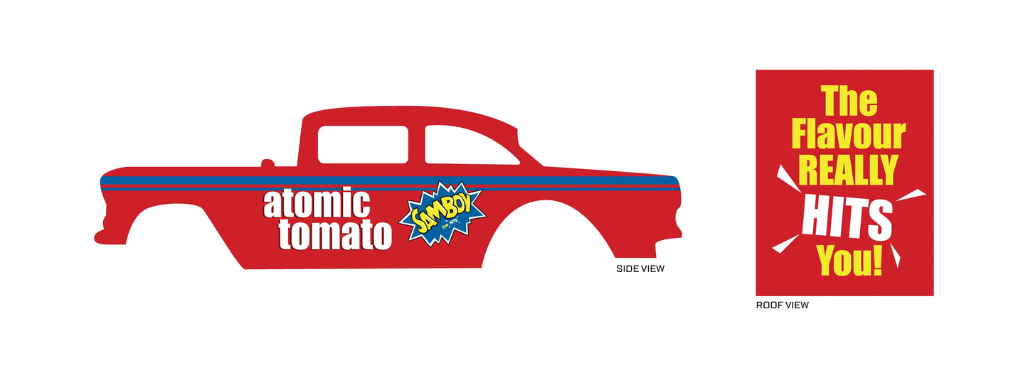 Samboy Atomic Tomato