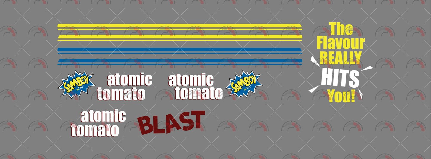 Samboy Atomic Tomato