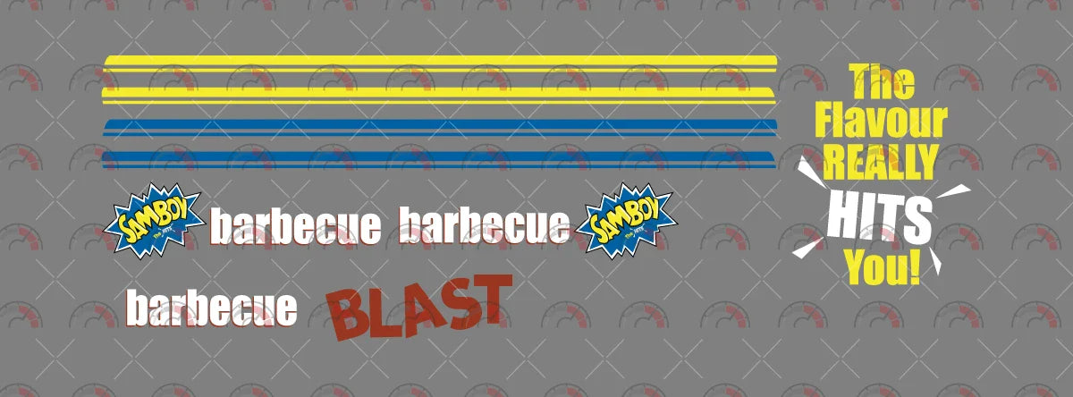 Samboy Barbecue