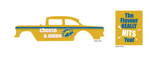 Samboy Cheese & Onion
