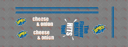 Samboy Cheese & Onion