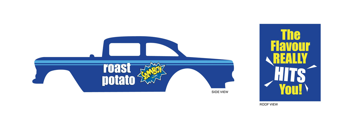Samboy Roast Potato