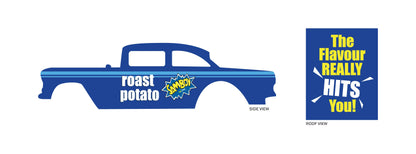 Samboy Roast Potato