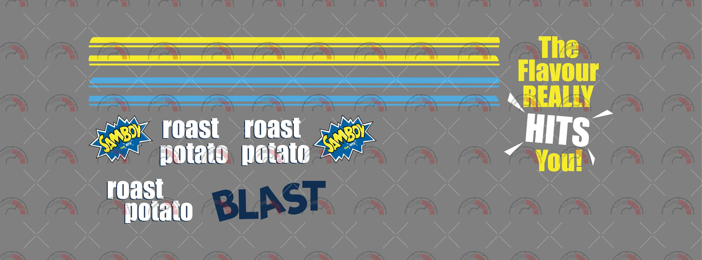 Samboy Roast Potato