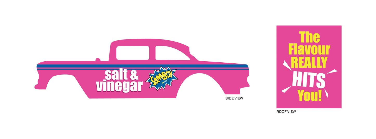 Samboy Salt & Vinegar
