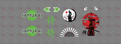 Samurai 03 B