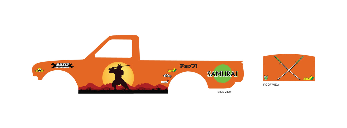 Samurai 04
