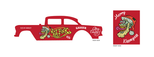 Santa Fink 01
