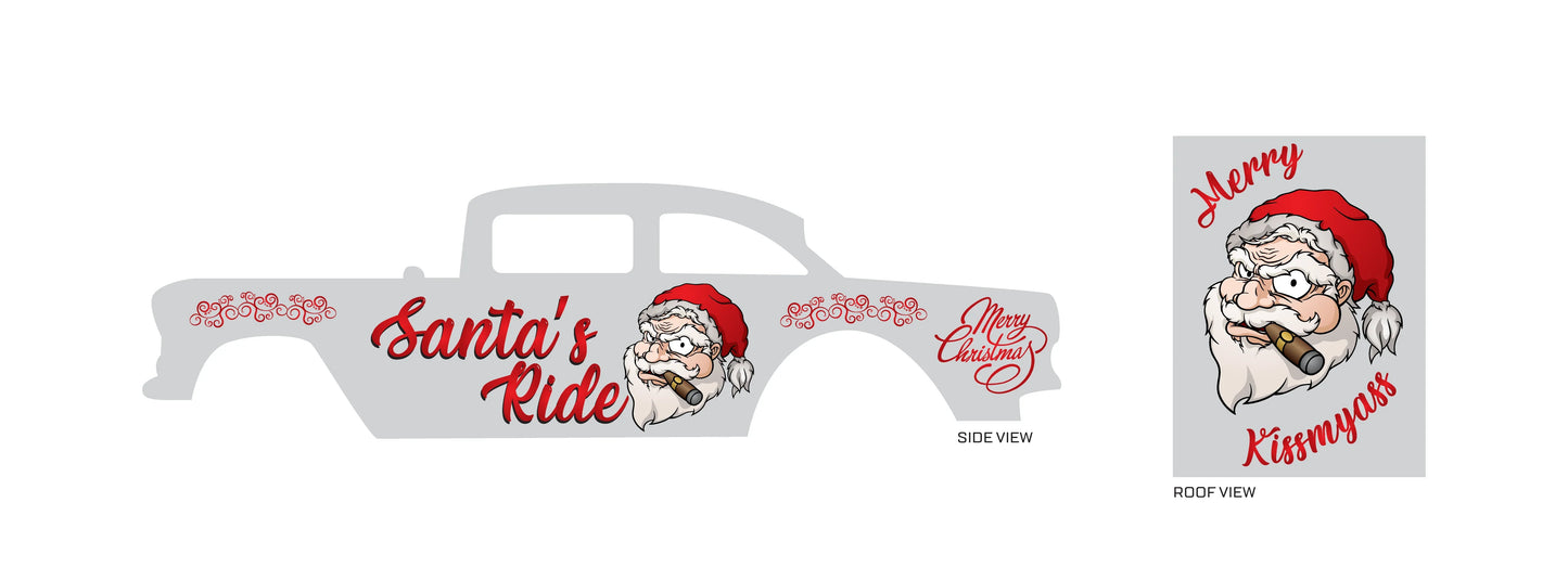 Santa's Ride