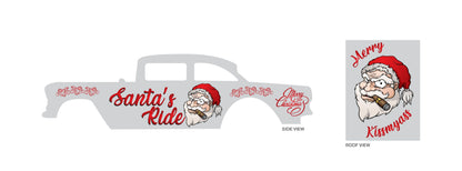 Santa's Ride