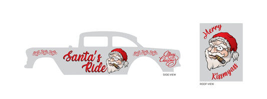 Santa's Ride